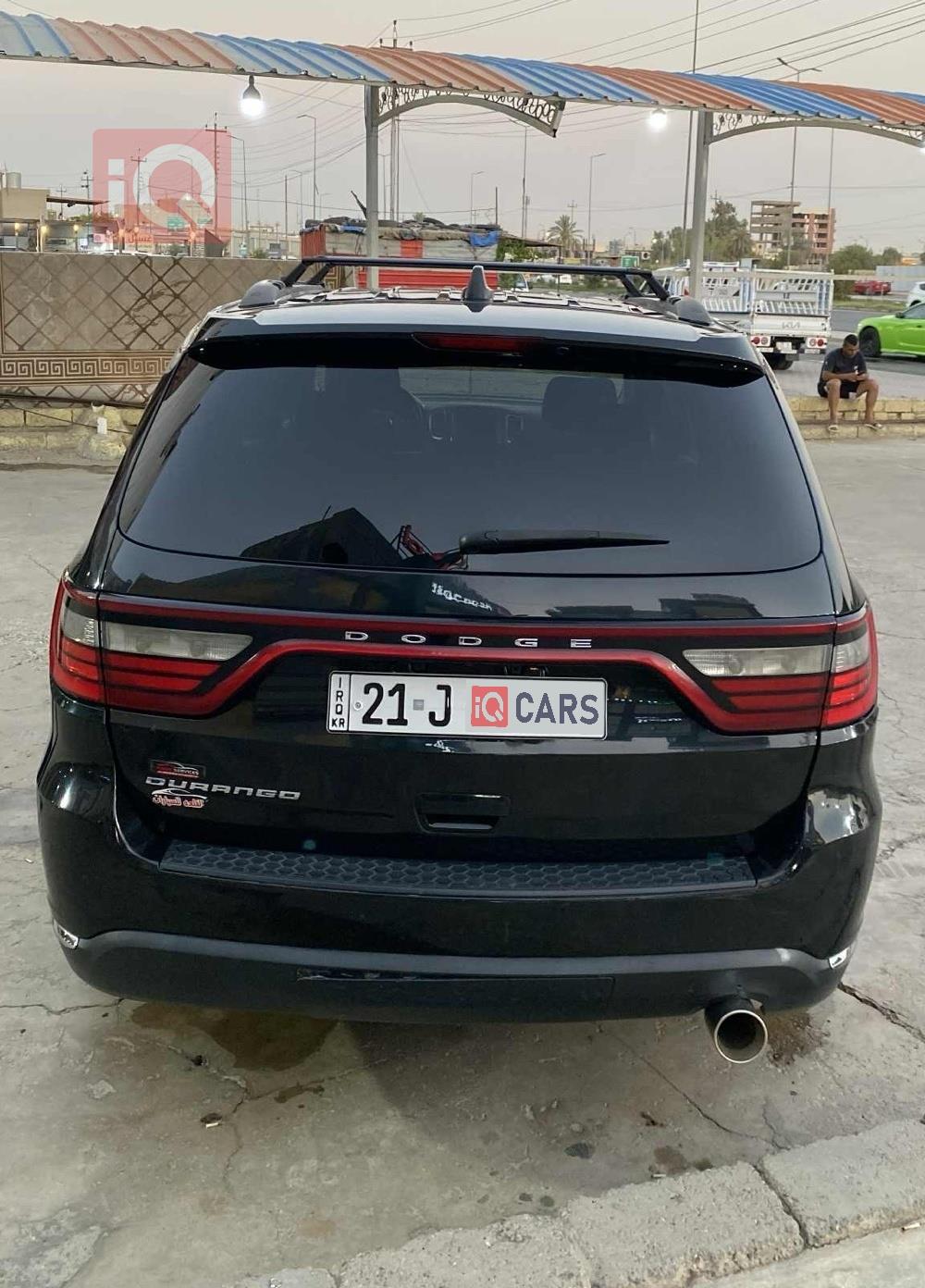 Dodge Durango